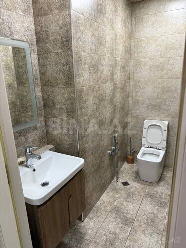 İcarəyə verilir 3 otaqlı yeni tikili 75 m², Elmlər Akademiyası m., photo 12 from 16
