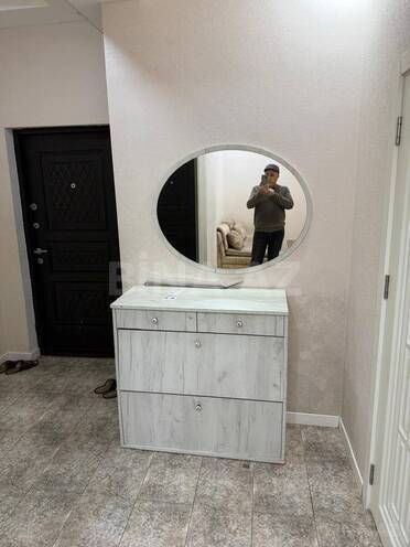 İcarəyə verilir 3 otaqlı yeni tikili 75 m², Elmlər Akademiyası m., photo 9 from 16
