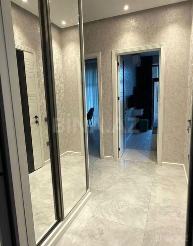 Сдаётся 2-комн. новостройка 50 м², Ясамальский р., photo 7 from 11