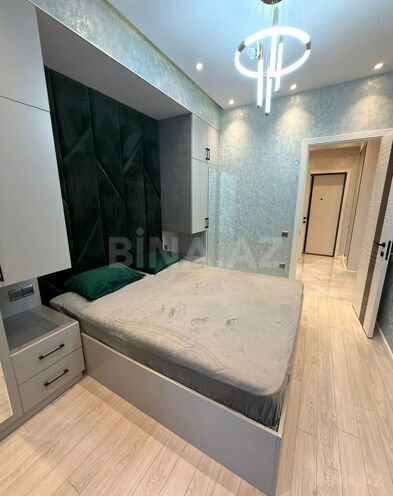 Сдаётся 2-комн. новостройка 50 м², Ясамальский р., photo 4 from 11