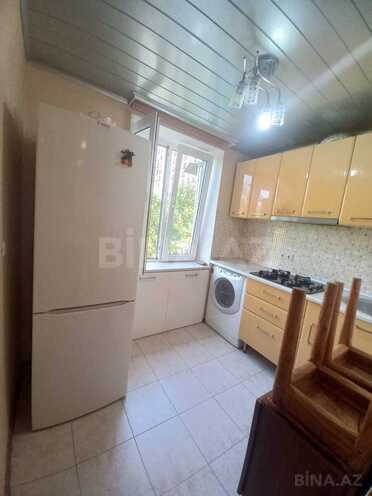 İcarəyə verilir 2 otaqlı köhnə tikili 45 m², Elmlər Akademiyası m., photo 10 from 16
