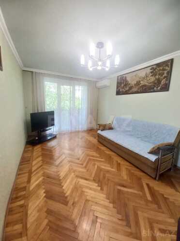 İcarəyə verilir 2 otaqlı köhnə tikili 45 m², Elmlər Akademiyası m., photo 1 from 16
