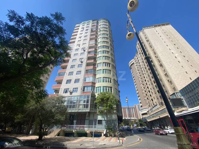 Satılır 3 otaqlı yeni tikili 135 m², Nərimanov r., photo 3 from 13