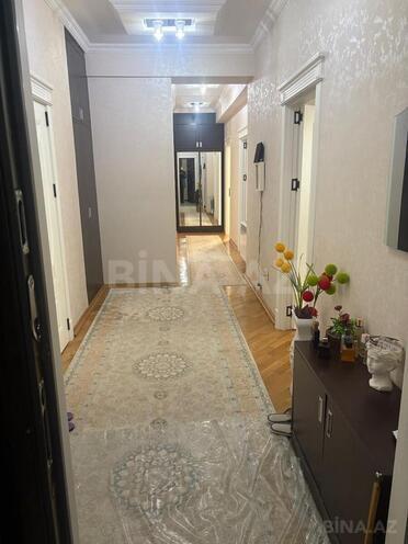 İcarəyə verilir 2 otaqlı yeni tikili 110 m², Elmlər Akademiyası m., photo 10 from 12