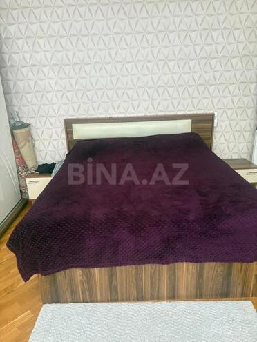 İcarəyə verilir 2 otaqlı yeni tikili 110 m², Elmlər Akademiyası m., photo 5 from 12