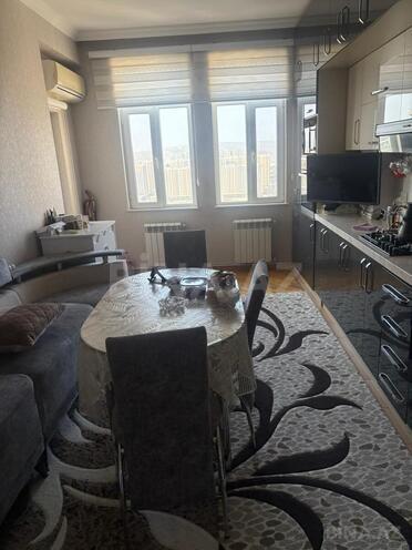 İcarəyə verilir 2 otaqlı yeni tikili 110 m², Elmlər Akademiyası m., photo 4 from 12