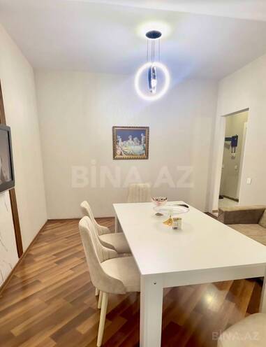 Satılır 2 otaqlı yeni tikili 47 m², Nəriman Nərimanov m., photo 1 from 14