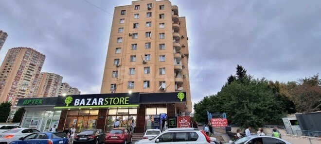 Satılır 2 otaqlı köhnə tikili 57 m², Elmlər Akademiyası m., photo 1 from 15