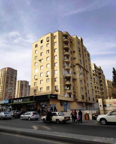 Satılır 2 otaqlı köhnə tikili 57 m², Elmlər Akademiyası m., photo 14 from 15