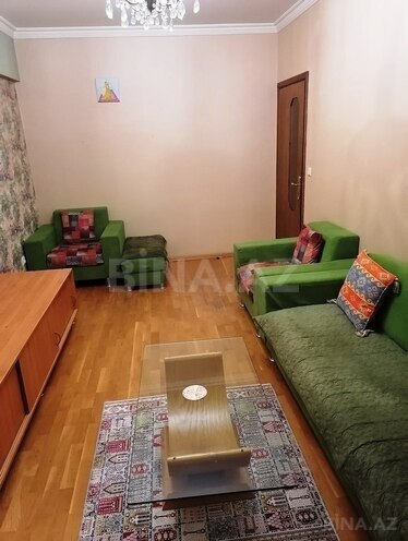 Satılır 2 otaqlı köhnə tikili 57 m², Elmlər Akademiyası m., photo 4 from 15