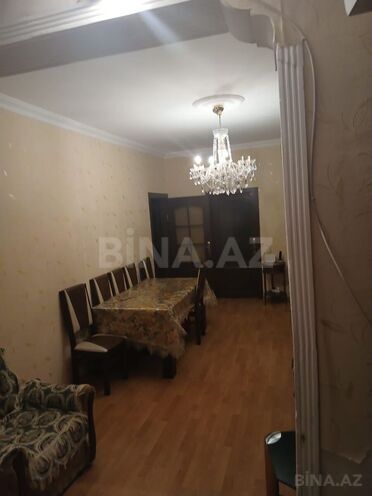 İcarəyə verilir 3 otaqlı köhnə tikili 75 m², Memar Əcəmi m., photo 1 from 14