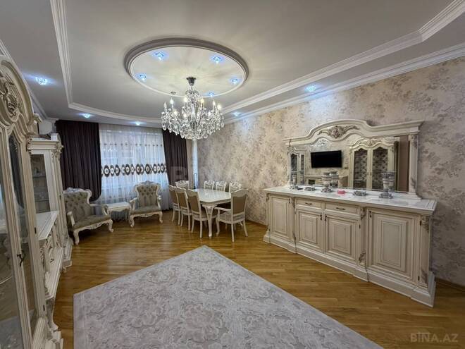 Satılır 3 otaqlı yeni tikili 140 m², Nəsimi m., photo 7 from 22