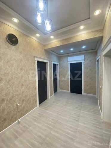 İcarəyə verilir 2 otaqlı yeni tikili 95 m², Ağ şəhər q., photo 15 from 19