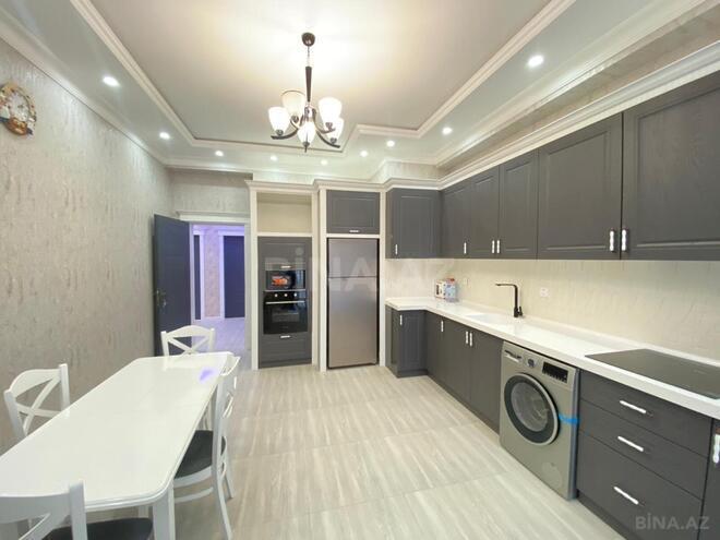 İcarəyə verilir 2 otaqlı yeni tikili 95 m², Ağ şəhər q., photo 7 from 19