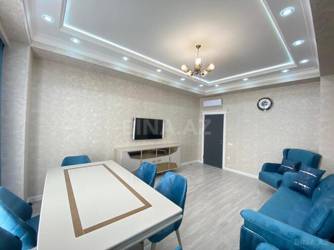 İcarəyə verilir 2 otaqlı yeni tikili 95 m², Ağ şəhər q., photo 4 from 19