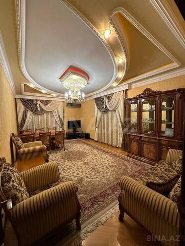 Satılır 3 otaqlı yeni tikili 136 m², Nəsimi m., photo 1 from 27