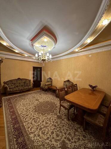 Satılır 3 otaqlı yeni tikili 136 m², Nəsimi m., photo 3 from 27