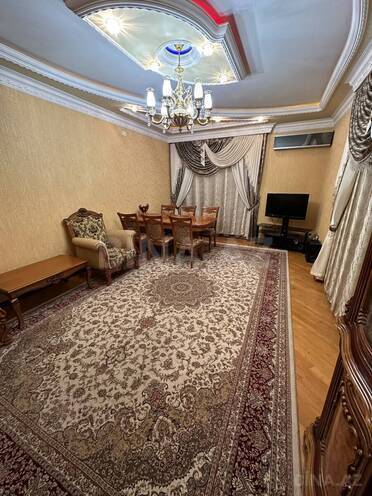 Satılır 3 otaqlı yeni tikili 136 m², Nəsimi m., photo 5 from 27