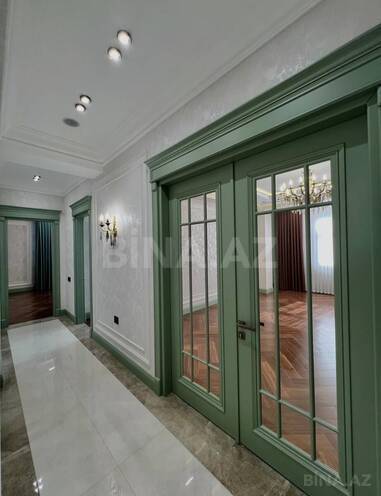 Продаётся 4-комн. новостройка 181 м², м. Элмляр Академиясы, photo 6 from 20