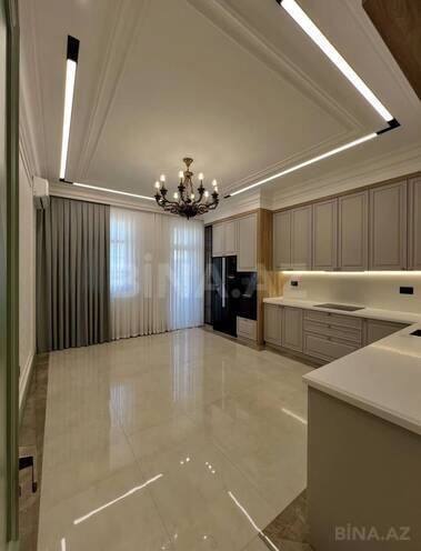 Продаётся 4-комн. новостройка 181 м², м. Элмляр Академиясы, photo 1 from 20