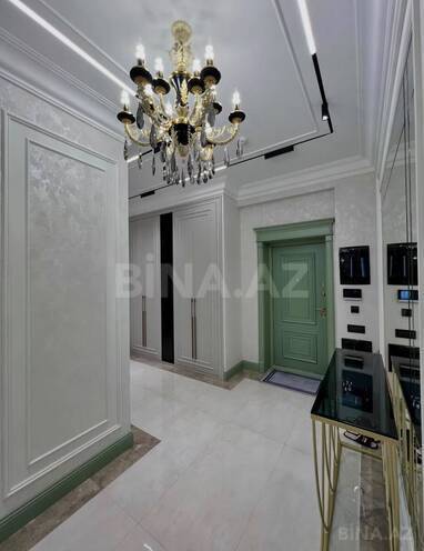 Продаётся 4-комн. новостройка 181 м², м. Элмляр Академиясы, photo 8 from 20