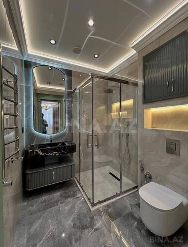 Продаётся 4-комн. новостройка 181 м², м. Элмляр Академиясы, photo 18 from 20
