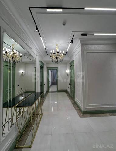 Продаётся 4-комн. новостройка 181 м², м. Элмляр Академиясы, photo 10 from 20