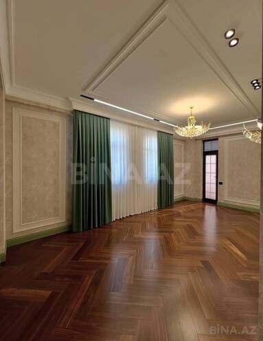 Продаётся 4-комн. новостройка 181 м², м. Элмляр Академиясы, photo 13 from 20