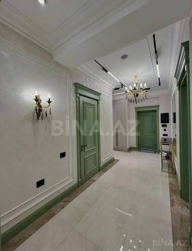 Продаётся 4-комн. новостройка 181 м², м. Элмляр Академиясы, photo 12 from 20