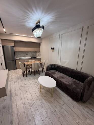 Сдается 2-комн. новостройка 67 м², м. Халглар Достлугу, photo 1 from 11