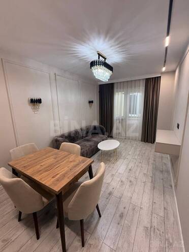 Сдается 2-комн. новостройка 67 м², м. Халглар Достлугу, photo 3 from 11