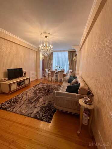 Продаётся 3-комн. новостройка 100 м², Ясамальский р., photo 6 from 13