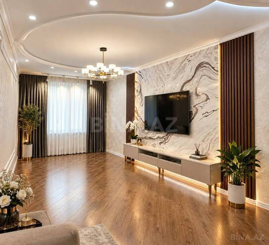 Продается 3-комн. новостройка 95 м², м. Нефтчиляр, photo 1 from 20