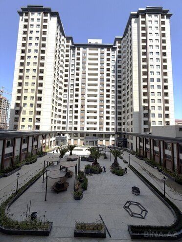 Satılır 3 otaqlı yeni tikili 152 m², Şah İsmayıl Xətai m., photo 27 from 28