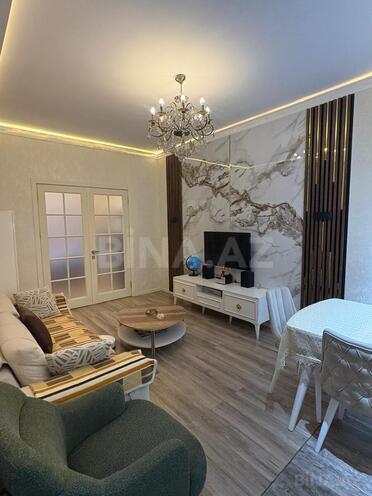 Satılır 3 otaqlı yeni tikili 96 m², Memar Əcəmi m., photo 3 from 17