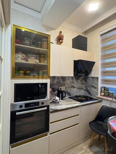 Satılır 3 otaqlı yeni tikili 96 m², Memar Əcəmi m., photo 10 from 17