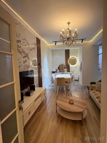 Satılır 3 otaqlı yeni tikili 96 m², Memar Əcəmi m., photo 1 from 17