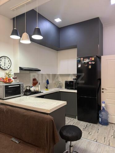 Satılır 2 otaqlı yeni tikili 60 m², Həzi Aslanov m., photo 4 from 31