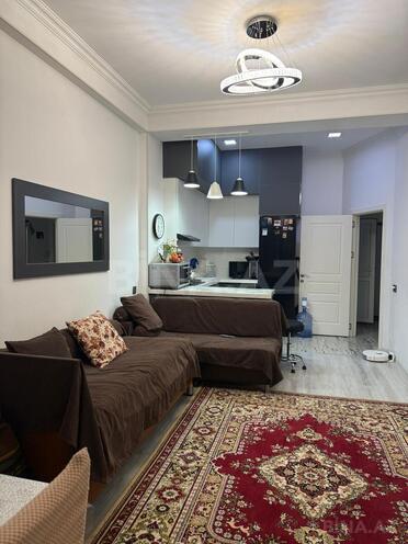 Satılır 2 otaqlı yeni tikili 60 m², Həzi Aslanov m., photo 19 from 31