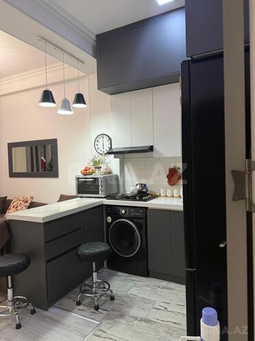 Satılır 2 otaqlı yeni tikili 60 m², Həzi Aslanov m., photo 22 from 31