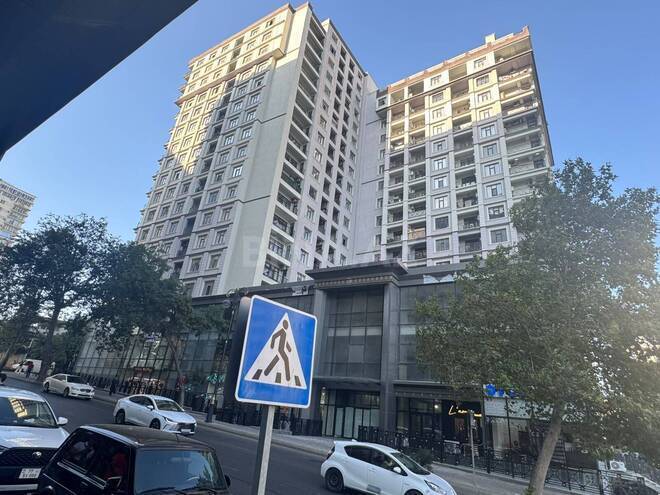 Satılır 3 otaqlı yeni tikili 143 m², Nəriman Nərimanov m., photo 3 from 21