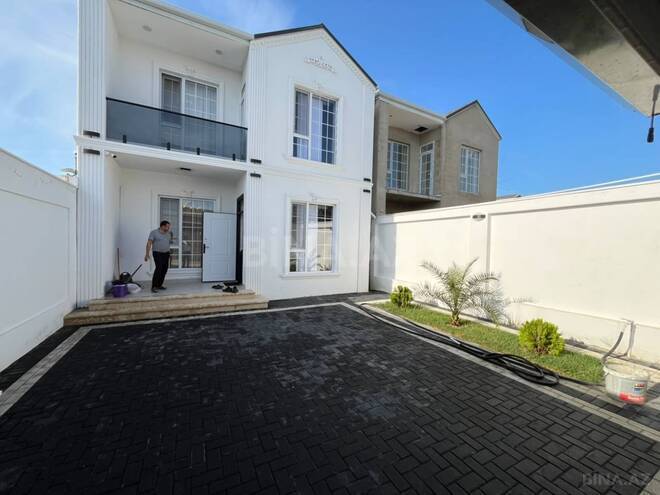 Satılır 4 otaqlı həyət evi/bağ evi 140 m², Binə q., photo 10 from 24