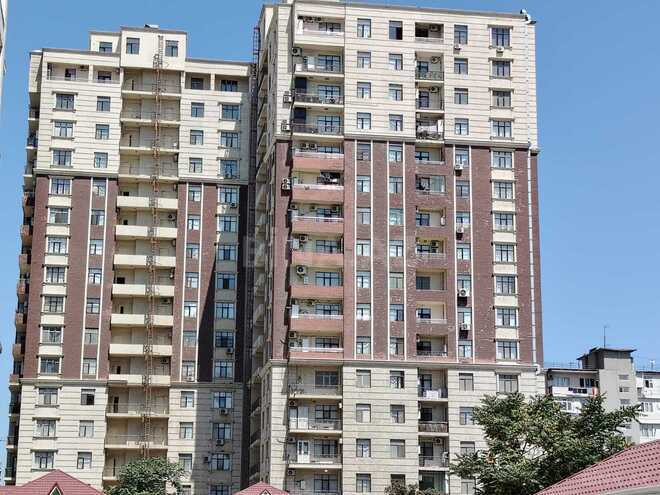 Satılır 4 otaqlı yeni tikili 180 m², Nəriman Nərimanov m., photo 3 from 22