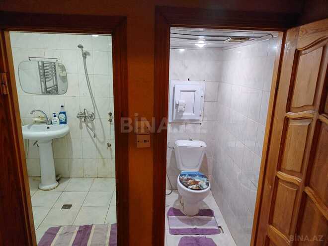 İcarəyə verilir 2 otaqlı köhnə tikili 60 m², Binəqədi r., photo 7 from 8