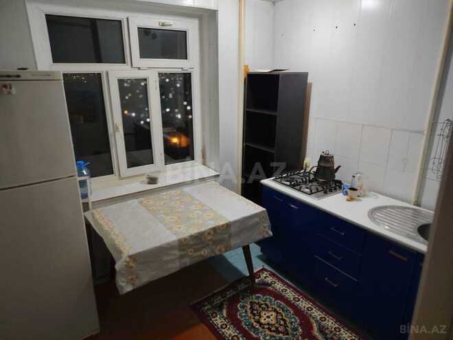 İcarəyə verilir 2 otaqlı köhnə tikili 60 m², Binəqədi r., photo 3 from 8