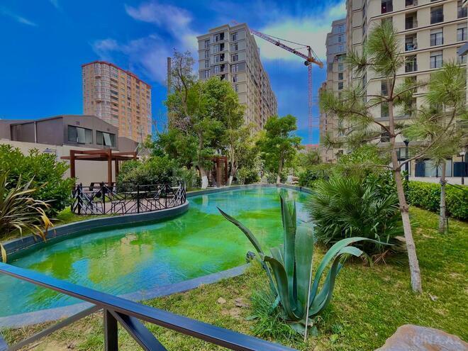Satılır 4 otaqlı yeni tikili 148 m², Nəriman Nərimanov m., photo 5 from 21