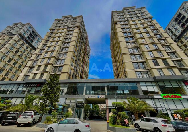 Satılır 4 otaqlı yeni tikili 148 m², Nəriman Nərimanov m., photo 1 from 21