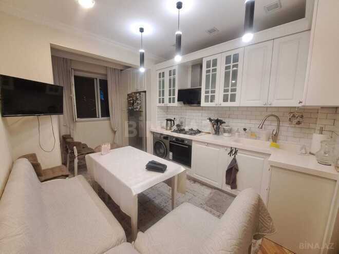 Satılır 3 otaqlı köhnə tikili 80 m², Nərimanov r., photo 10 from 21