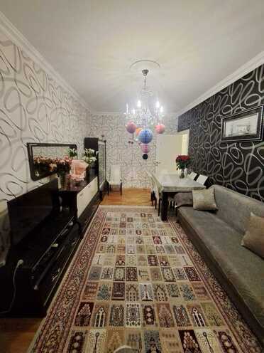Satılır 3 otaqlı köhnə tikili 80 m², Nərimanov r., photo 3 from 21