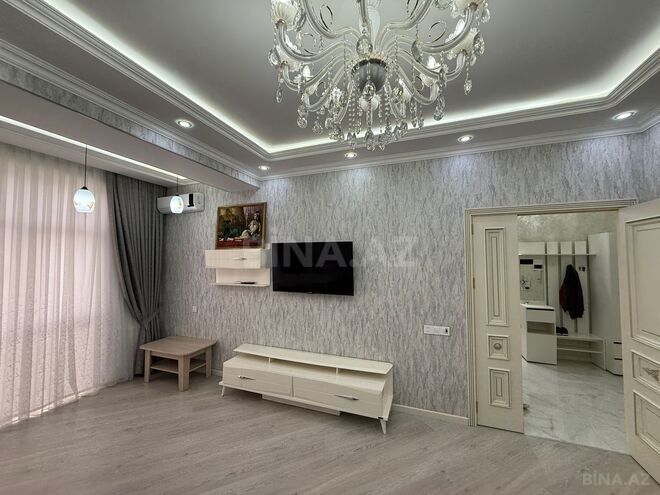 Сдаётся 3-комн. новостройка 120 м², м. Гянджлик, photo 3 from 25